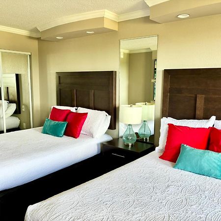 Azure Bliss Oceanfront Condo Sleeps 6 Myrtle Beach Ngoại thất bức ảnh