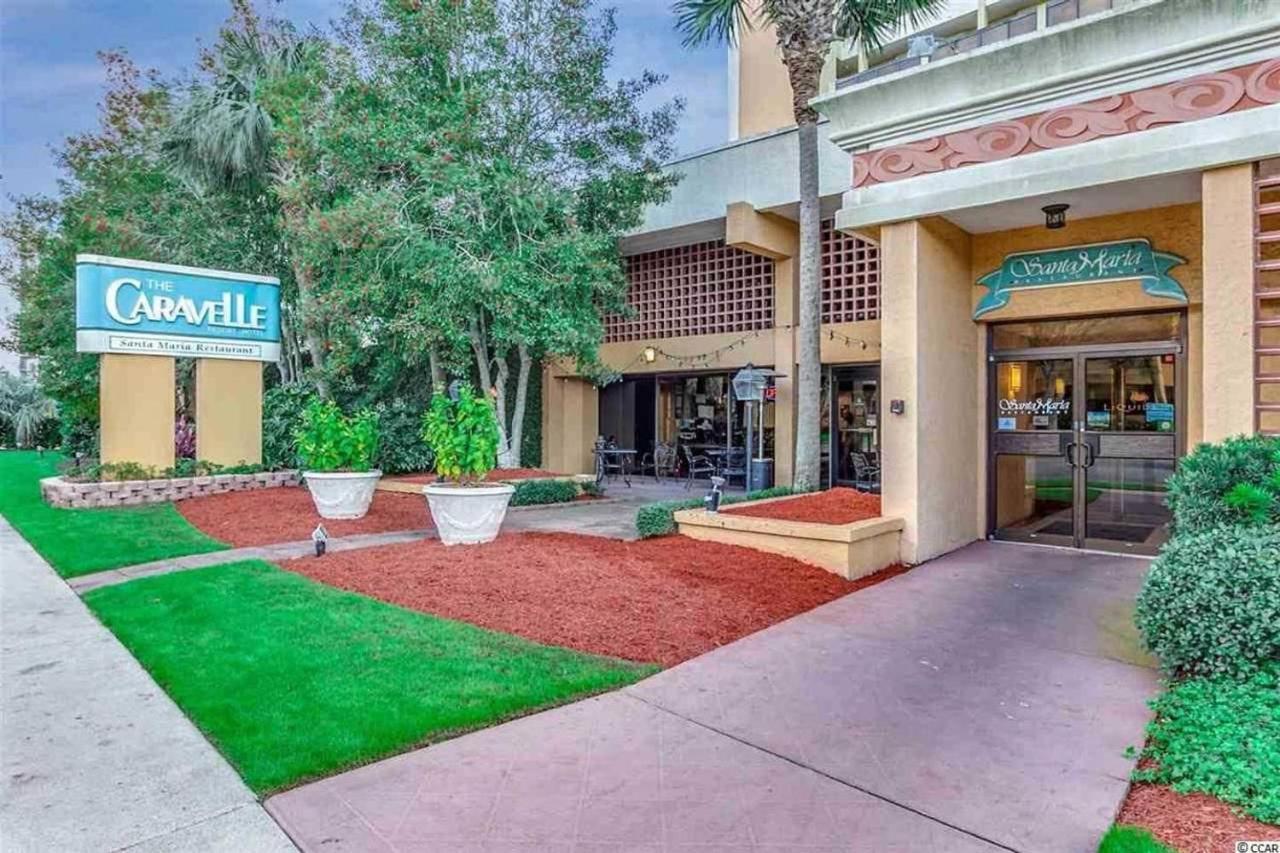 Azure Bliss Oceanfront Condo Sleeps 6 Myrtle Beach Ngoại thất bức ảnh