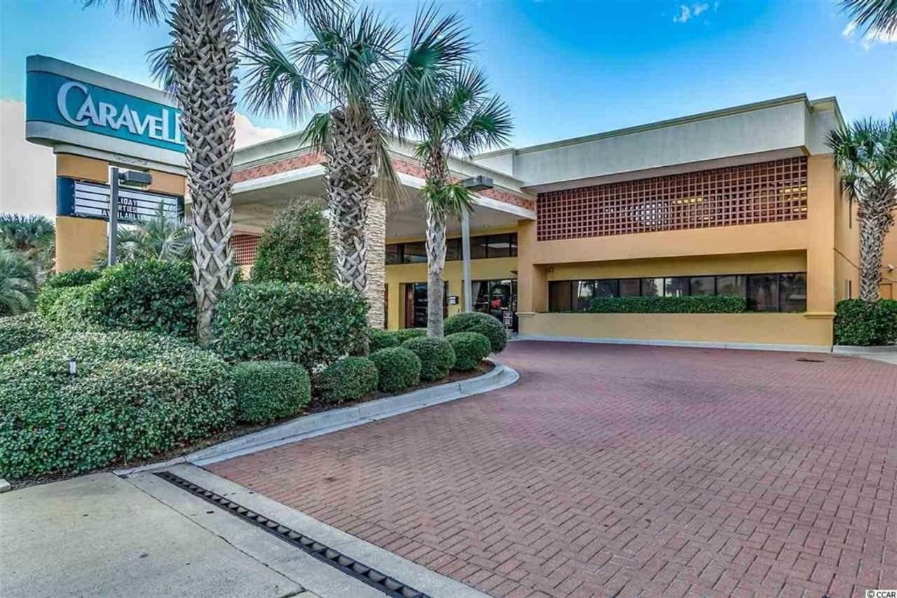 Azure Bliss Oceanfront Condo Sleeps 6 Myrtle Beach Ngoại thất bức ảnh