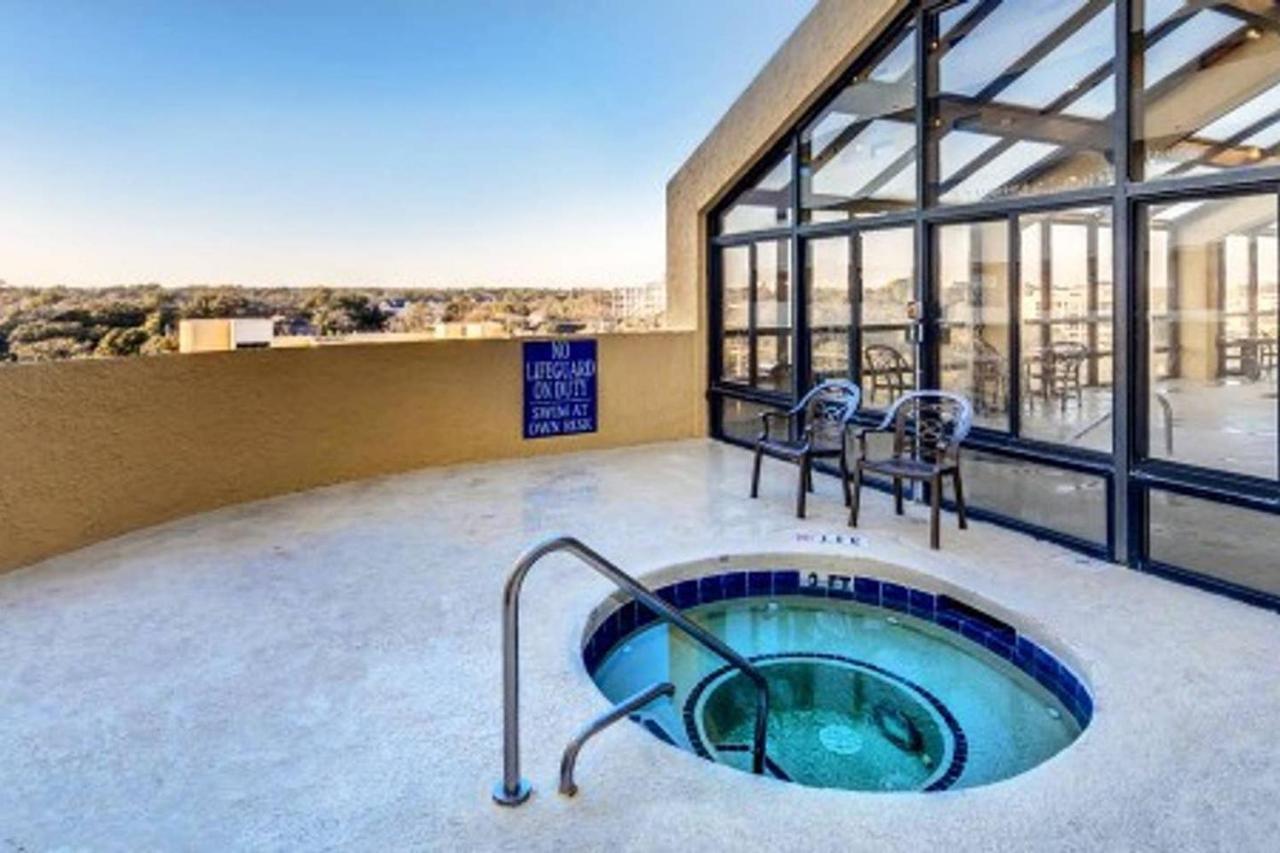 Azure Bliss Oceanfront Condo Sleeps 6 Myrtle Beach Ngoại thất bức ảnh