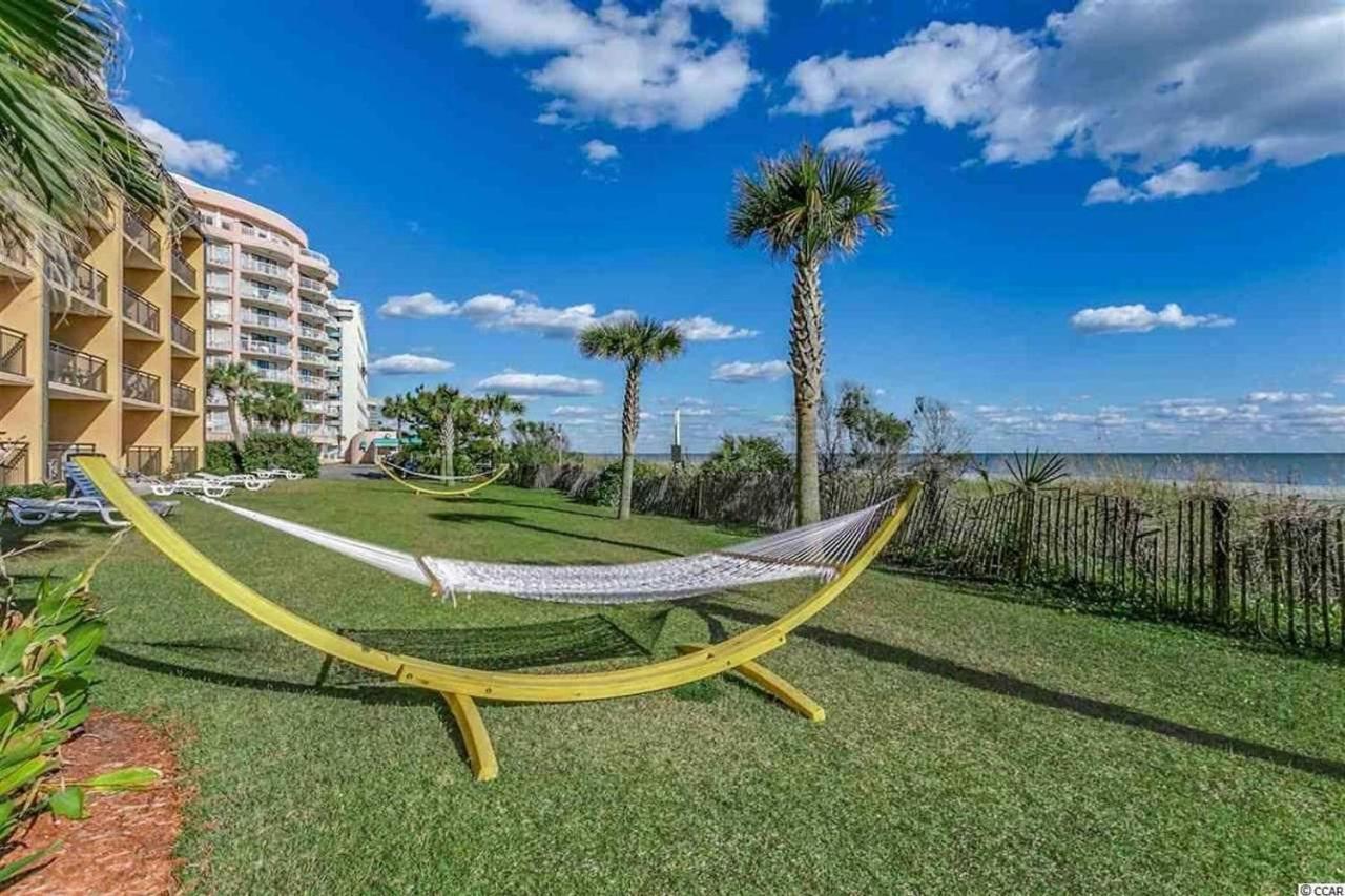 Azure Bliss Oceanfront Condo Sleeps 6 Myrtle Beach Ngoại thất bức ảnh