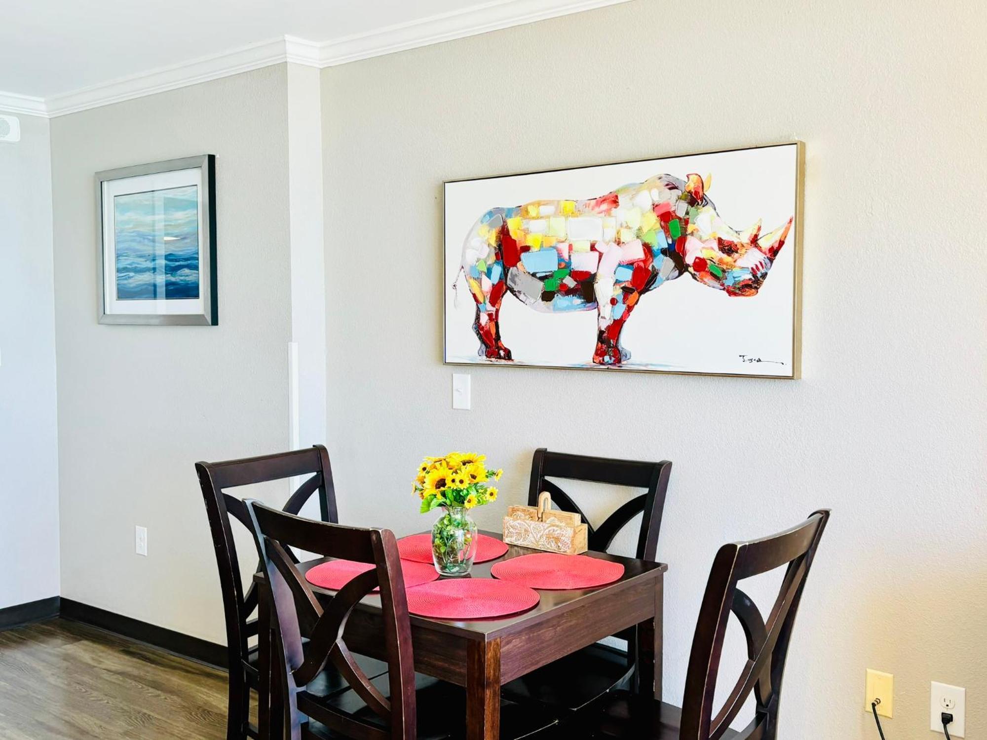 Azure Bliss Oceanfront Condo Sleeps 6 Myrtle Beach Ngoại thất bức ảnh